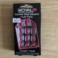 Royal cosmetic connections petite pre-glued nai...