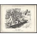 ALL ADRIFT! 1891 Sir John Tenniel - William Hen...