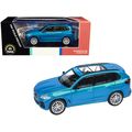 2018 BMW X5 G05 with Sunroof Atlantis Blue Meta...