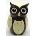 Ceramic Owl Bank