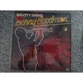 Benny Goodman – Big City Swing (TAB5) 1978 (LP)