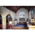 D027899 The Oglander Chapel. St. Marys Church. ...