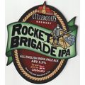 UNUSED PUMP CLIP FRONT - CULLERCOATS BREWERY - ...