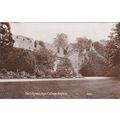 EC215 OXFORD - OLD CITY WALL, NEW COLLEGE POSTCARD
