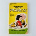 The Wonderful World of Peanuts Paperback 1954 b...