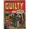 JUSTICE TRAPS THE GUILTY # 18 (1947)Headline