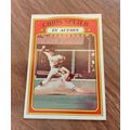 Topps 1972 # 166 Chris Speier San Francisco Gia...