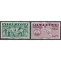 Central American States: 60c & 1c$ - Nicaragua ...