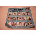 Elvis Presley Original 12" LP RCA Company Recor...