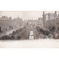 EC355 BOLTON - NELSON SQUARE. PRINTED POSTCARD ...