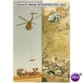 Haworth Bronte Bridge reconstruction 1990 helic...