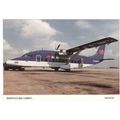 British Midland Shorts S360,G-Bmhy Aircraft Pos...