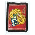 2012 Wacky Packages Series 9 - #50 - Nutty Blubber