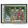 1986 SG 1343 - #2 fine used (o)