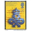 1990 SG 1498 - fine used (o)