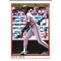 1991 O-Pee-Chee Premier - #24 - Alex Cole