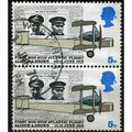 1969 SG 791 - fine used (o) - pair