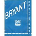 bryant electric company 1938 superior wiring de...