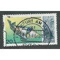 BERLIN - 1977 20pf 'REOPENING OF BERLIN AQUARIU...
