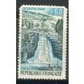 France Stamps 1973 - SG 2005 - 60c Waterfall, D...
