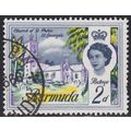 Bermuda, 1962-68 2d Church of St. Peter, SG 164...
