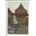 Germany NORDLINGEN Art Postcard by Hildesheimer...