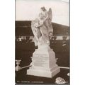 Llandudno, Conwy - St. Tudno's, Ivy Grace memor...