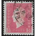 Mi 718: 1 Fr. 50 red-carmine Definitive Stamp: ...