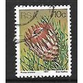SOUTH AFRICA 1977 SUCCULENTS 10c P ARISTATA SG ...