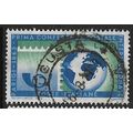 1963 Michel 1144 - fine used (o)