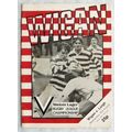 1982 programme Wigan v. Leigh