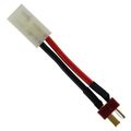 Redcat Racing Male T-Plug to Female Tamiya adap...