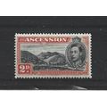 Ascension.SG41 2d Green Mountain.Perfs 13 1/2.M...