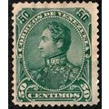 Venezuela 1882 Simon Bolivar 50c Used Stamp