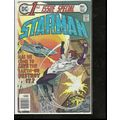 Starman, #12, 1976, DC Comic Book, Lower Grade
