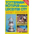 TOTTENHAM HOTSPUR v LEICESTER CITY FA CUP SEMI ...