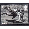 GB 2015 Rugby World Cup - Try 1st s/a Used