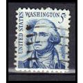 Used 1283B 5c George Washington Very Fine KA6052