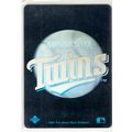 1991 Upper Deck baseball Minnesota Twins Hologr...