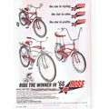 CHAIN BIKE CORPORATION 1966 The Star styling sa...