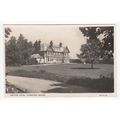 The Haytor Hotel Ilsington Postcard RP Devon