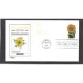 FDC Artmaster 2666 29c Sunflower (Cachet-U/A) C...