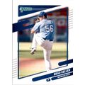2021 Donruss Brad Keller # 185