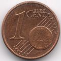 Netherlands : 1 Euro Cent 2013 (3)