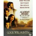Good Will Hunting Robin Williams 1998 DVD Drama...
