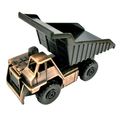 Off-Road 55 Ton Dump Truck Die Cast Metal Colle...