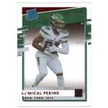 CLEARLY DONRUSS RATED ROOKIE LAMICAL PERINE #/199