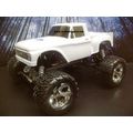 1966 Ford F-100 Custom Painted RC Body 1/10 WB ...