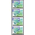 2980b, Mint XF NH 32¢ Imperforate Transitional ...