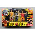 wwe wwf ljn classic superstars "hulk still rule...